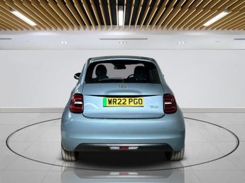 FIAT 500E 42kWh Icon Hatchback 3dr Electric Auto (118 ps)