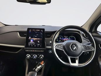 RENAULT ZOE R135 EV50 52kWh GT Line + Hatchback 5dr Electric Auto (Rapid Cha