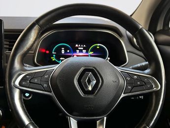 RENAULT ZOE R135 EV50 52kWh GT Line + Hatchback 5dr Electric Auto (Rapid Cha