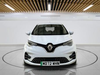 RENAULT ZOE R135 EV50 52kWh GT Line + Hatchback 5dr Electric Auto (Rapid Cha