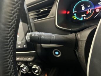 RENAULT ZOE R135 EV50 52kWh GT Line + Hatchback 5dr Electric Auto (Rapid Cha
