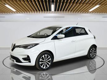 RENAULT ZOE R135 EV50 52kWh GT Line + Hatchback 5dr Electric Auto (Rapid Cha