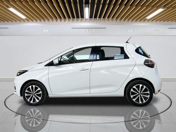 RENAULT ZOE R135 EV50 52kWh GT Line + Hatchback 5dr Electric Auto (Rapid Cha