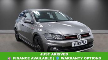 VOLKSWAGEN POLO 2.0 TSI GPF GTI Hatchback 5dr Petrol DSG Euro 6 (s/s) (200 ps)
