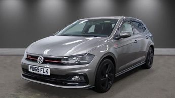 VOLKSWAGEN POLO 2.0 TSI GPF GTI Hatchback 5dr Petrol DSG Euro 6 (s/s) (200 ps)