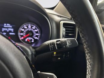 KIA SPORTAGE 1.6 CRDi EcoDynamics+ 2 SUV 5dr Diesel Hybrid DCT Euro 6 (s/s) (