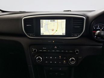 KIA SPORTAGE 1.6 CRDi EcoDynamics+ 2 SUV 5dr Diesel Hybrid DCT Euro 6 (s/s) (