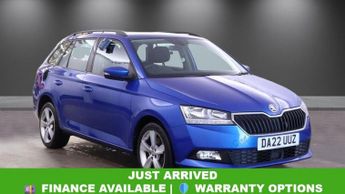 Skoda Fabia 1.0 TSI SE L Estate 5dr Petrol DSG Euro 6 (s/s) (95 ps)