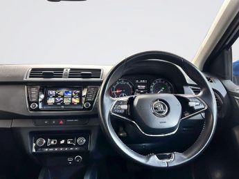 SKODA FABIA 1.0 TSI SE L Estate 5dr Petrol DSG Euro 6 (s/s) (95 ps)