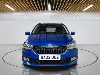 SKODA FABIA 1.0 TSI SE L Estate 5dr Petrol DSG Euro 6 (s/s) (95 ps)