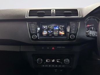 SKODA FABIA 1.0 TSI SE L Estate 5dr Petrol DSG Euro 6 (s/s) (95 ps)