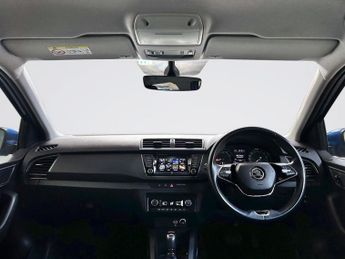 SKODA FABIA 1.0 TSI SE L Estate 5dr Petrol DSG Euro 6 (s/s) (95 ps)