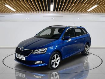 SKODA FABIA 1.0 TSI SE L Estate 5dr Petrol DSG Euro 6 (s/s) (95 ps)