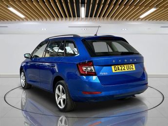 SKODA FABIA 1.0 TSI SE L Estate 5dr Petrol DSG Euro 6 (s/s) (95 ps)