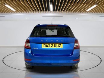 SKODA FABIA 1.0 TSI SE L Estate 5dr Petrol DSG Euro 6 (s/s) (95 ps)