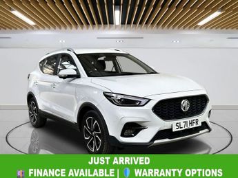 MG ZS 1.5 VTi-TECH Exclusive SUV 5dr Petrol Manual Euro 6 (s/s) (106 p