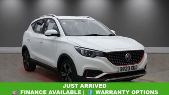 MG ZS 1.0 T-GDI Limited Edition SUV 5dr Petrol Auto Euro 6 (111 ps)