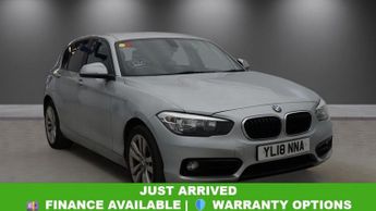 BMW 118 2.0 118d Sport Hatchback 5dr Diesel Manual Euro 6 (s/s) (150 ps)