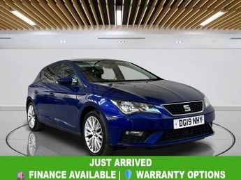 SEAT Leon 1.5 TSI EVO SE Dynamic Hatchback 5dr Petrol Manual Euro 6 (s/s) 