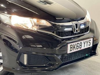 HONDA JAZZ 1.3 i-VTEC SE Navi Hatchback 5dr Petrol CVT Euro 6 (s/s) (102 ps