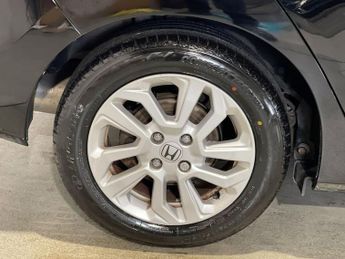 HONDA JAZZ 1.3 i-VTEC SE Navi Hatchback 5dr Petrol CVT Euro 6 (s/s) (102 ps