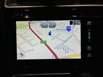 HONDA JAZZ 1.3 i-VTEC SE Navi Hatchback 5dr Petrol CVT Euro 6 (s/s) (102 ps