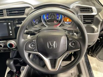 HONDA JAZZ 1.3 i-VTEC SE Navi Hatchback 5dr Petrol CVT Euro 6 (s/s) (102 ps