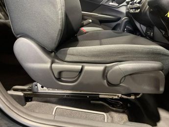 HONDA JAZZ 1.3 i-VTEC SE Navi Hatchback 5dr Petrol CVT Euro 6 (s/s) (102 ps