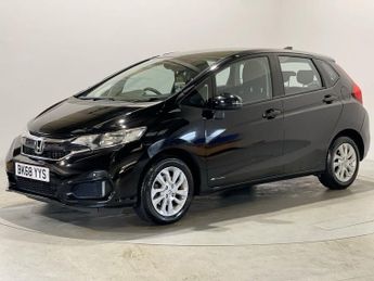 HONDA JAZZ 1.3 i-VTEC SE Navi Hatchback 5dr Petrol CVT Euro 6 (s/s) (102 ps