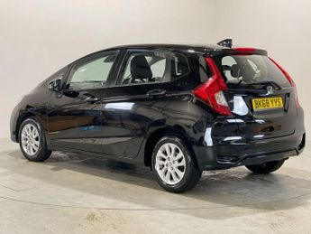 HONDA JAZZ 1.3 i-VTEC SE Navi Hatchback 5dr Petrol CVT Euro 6 (s/s) (102 ps