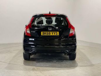 HONDA JAZZ 1.3 i-VTEC SE Navi Hatchback 5dr Petrol CVT Euro 6 (s/s) (102 ps