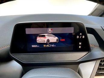 CUPRA BORN e-Boost 58kWh V2 Hatchback 5dr Electric Auto (230 ps)