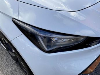 CUPRA BORN e-Boost 58kWh V2 Hatchback 5dr Electric Auto (230 ps)