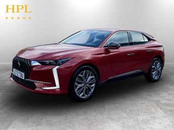 DS AUTOMOBILES DS 4 1.2 PureTech Trocadero Hatchback 5dr Petrol EAT8 Euro 6 (s/s) (1