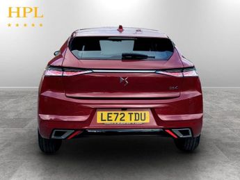 DS AUTOMOBILES DS 4 1.2 PureTech Trocadero Hatchback 5dr Petrol EAT8 Euro 6 (s/s) (1