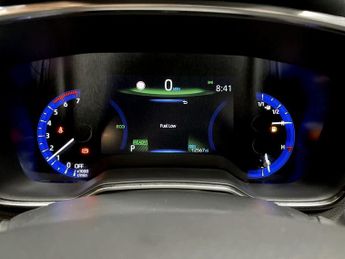 TOYOTA COROLLA 1.8 VVT-h GPF Icon Tech Hatchback 5dr Petrol Hybrid CVT Euro 6 (