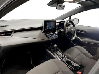 TOYOTA COROLLA 1.8 VVT-h GPF Icon Tech Hatchback 5dr Petrol Hybrid CVT Euro 6 (