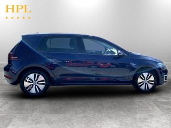 VOLKSWAGEN E-GOLF 35.8kWh e-Golf Hatchback 5dr Electric Auto (136 ps)
