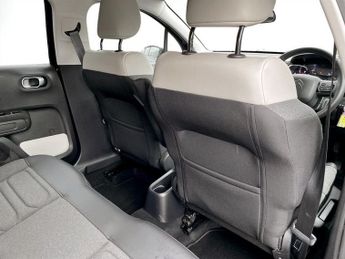 CITROEN C3 1.2 PureTech Shine Plus Hatchback 5dr Petrol EAT6 Euro 6 (s/s) (