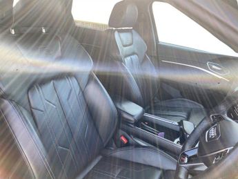AUDI E-TRON 55 Black Edition SUV 5dr Electric Auto quattro 95kWh (11kW Charg
