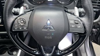 MITSUBISHI OUTLANDER 2.0 MIVEC Exceed SUV 5dr Petrol CVT 4WD Euro 6 (s/s) (150 ps)