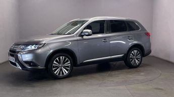 MITSUBISHI OUTLANDER 2.0 MIVEC Exceed SUV 5dr Petrol CVT 4WD Euro 6 (s/s) (150 ps)