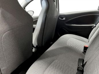 RENAULT ZOE R110 EV50 52kWh Iconic Hatchback 5dr Electric Auto (Rapid Charge