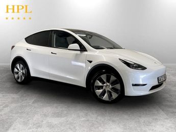 Tesla Model Y (Dual Motor) Long Range SUV 5dr Electric Auto 4WDE (384 bhp)