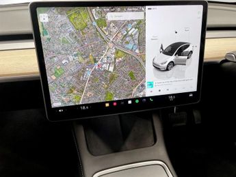 TESLA MODEL Y (Dual Motor) Long Range SUV 5dr Electric Auto 4WDE (384 bhp)