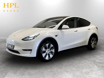 TESLA MODEL Y (Dual Motor) Long Range SUV 5dr Electric Auto 4WDE (384 bhp)