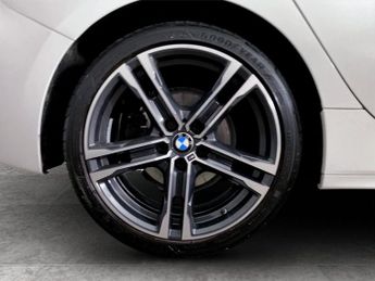 BMW 1 SERIES 1.5 118i M Sport (LCP) Hatchback 5dr Petrol DCT Euro 6 (s/s) (13