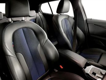 BMW 1 SERIES 1.5 118i M Sport (LCP) Hatchback 5dr Petrol DCT Euro 6 (s/s) (13