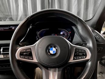 BMW 1 SERIES 1.5 118i M Sport (LCP) Hatchback 5dr Petrol DCT Euro 6 (s/s) (13