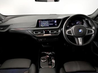 BMW 1 SERIES 1.5 118i M Sport (LCP) Hatchback 5dr Petrol DCT Euro 6 (s/s) (13